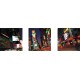 Sticker city panoramique time square 75x80 cm