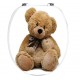Sticker abattant wc Oursons
