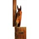 Sticker porte cheval réf 8745 204x72 cm 
