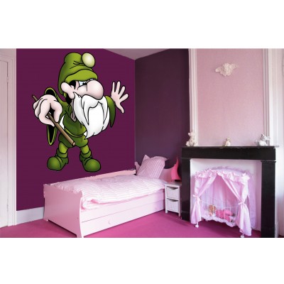 Sticker Enfant Gnome 2 