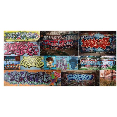 Sticker Tag Graffiti compilation photos