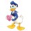 Sticker Donald 