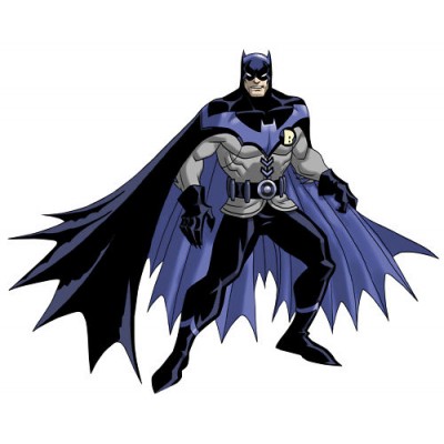 Sticker Enfant Batman 