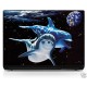 Sticker pc portable laptop skin réf 100 