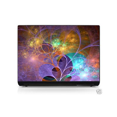 Sticker pc portable laptop skin Design