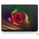 Sticker pc portable laptop skin Rose