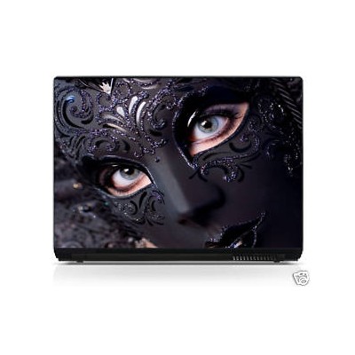 Sticker pc portable laptop skin Femme