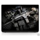 Sticker pc portable laptop skin Armes