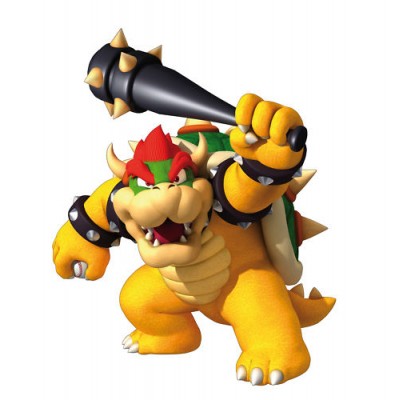 Sticker Monster bowser