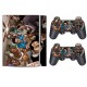 Sticker skin PS3 + 2 manettes  GTA 