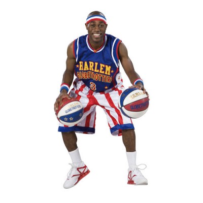 Sticker Harlem globe trotters N3