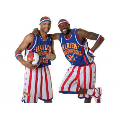 Sticker Harlem globe trotters N22 & N21