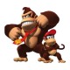 Stickers donkey Kong