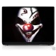 Sticker pc portable laptop skin Clown