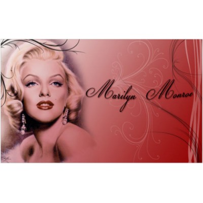 Sticker Marilyn Monroe