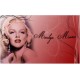 Sticker Marilyn Monroe