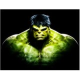 Sticker Hulk 100 x 130 cm