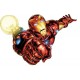 Sticker Vengeurs iron man