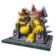 Sticker Mario bowser thrones