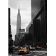 Sticker New York 130x90 cm