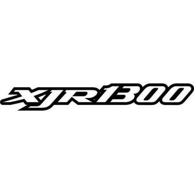 Sticker XJR 1300 20x2.8 cm