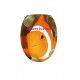 Sticker abattant wc poisson 