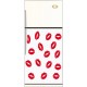 Sticker déco frigidaire Lèvres 60x90 cm