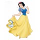 Sticker enfant Blanche Neige