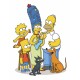 Sticker enfant Simpson