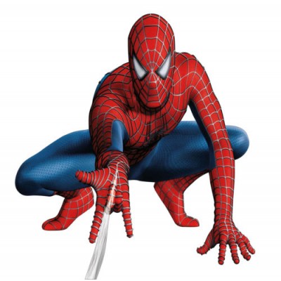 Sticker Spiderman l'araignée