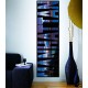 Sticker autocollant lettres Manhattan 160x42 cm