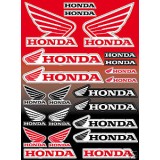 Sticker planche Honda 29x39 cm