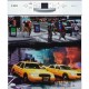 Sticker autocollant lave vaisselle New York 60 x 60 cm.