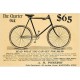 Affiche poster vélo ancien 80x55 cm.