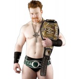 Sticker catch Sheamus 120x80 cm.