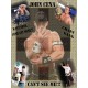 Sticker catcheur John Cena 120x90 cm.