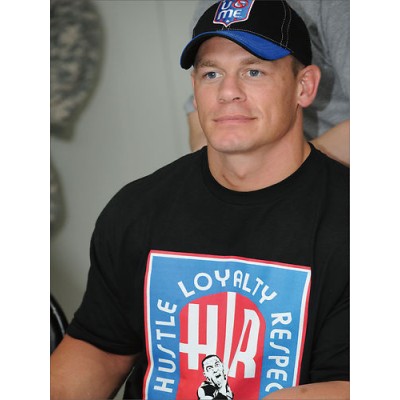 Sticker catcheur John Cena HLR