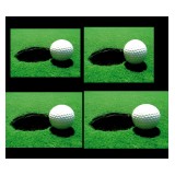 Sticker PC golf