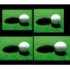 Sticker PC golf