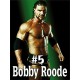 Sticker catcheur Bobby Roode 120x90 cm.