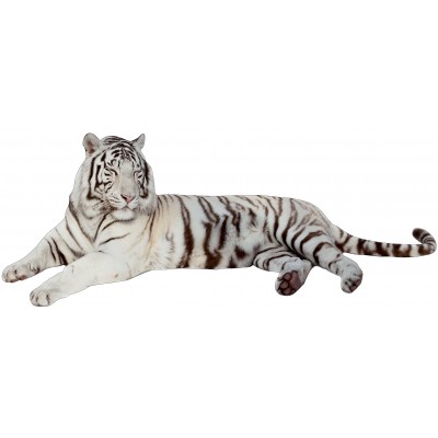 Sticker autocollant Tigre blanc 40x100 cm