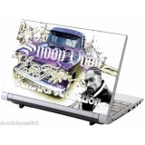 Sticker autocollant PC portable déco marine. - Stickersmania