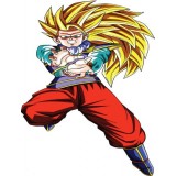 Sticker autocollant Manga Dragon ball