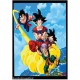 Sticker autocollant Manga Dragon Ball.