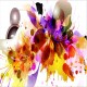 Sticker autocollant Pour lave vaisselle 60 x 60 cm.