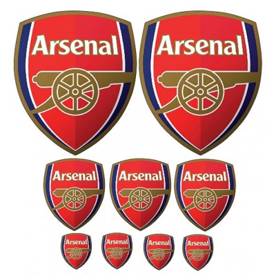 Sticker sport Logos Arsenal 