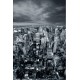 Sticker frigidaire New York 60x90 cm