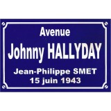 Sticker autocollant décoration avenue des Célébrité.