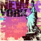 Stickers lave vaisselle New York 60x60 cm.