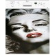 Sticker lave vaisselle Marilyn 60x60 cm.